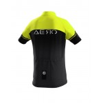 BICYCLE LINE AERO S2 vaikiški dviratininko marškinėliai